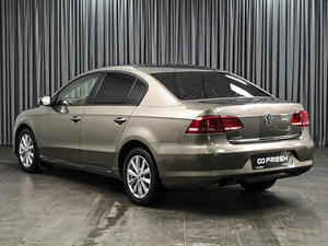 Седан Volkswagen Passat 2011 года, 919000 рублей, Ставрополь