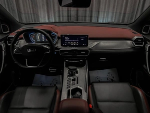 Внедорожник Geely Coolray 2023 года, 1849000 рублей, Красноярск