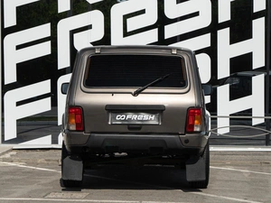 Внедорожник ВАЗ (LADA) 2121 (4x4) Urban 2018 года, 695000 рублей, Волгоград