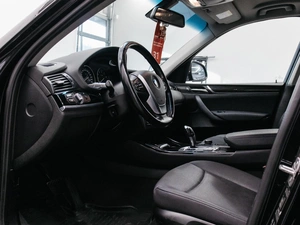 Внедорожник BMW X3 2015 года, 2392000 рублей, Красноярск