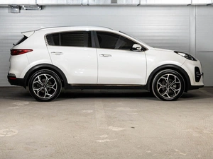 Внедорожник Kia Sportage 2018 года, 2439000 рублей, Ставрополь