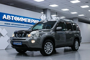Внедорожник Nissan X-Trail 2010 года, 1153000 рублей, Солонцы