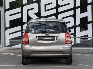 Хетчбэк Kia Picanto 2010 года, 510000 рублей, Волгоград
