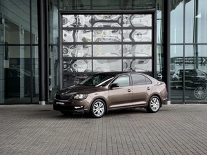 Лифтбек Skoda Rapid 2019 года, 999999 рублей, Уфа