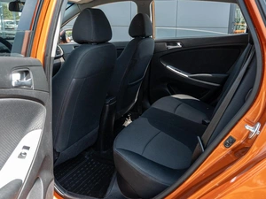 Хетчбэк Hyundai Solaris 2015 года, 1050000 рублей, Краснодар