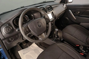 Хетчбэк Renault Sandero Stepway 2017 года, 1279000 рублей, Челябинск