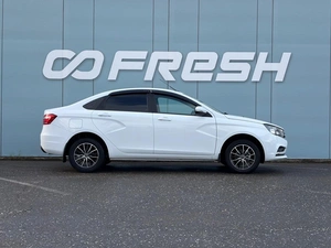 Седан ВАЗ (LADA) Vesta 2020 года, 980000 рублей, Ижевск