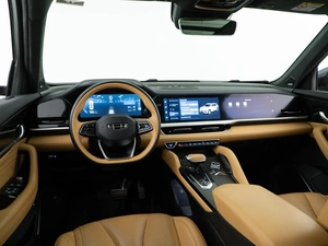 Внедорожник Geely Monjaro 2023 года, 3449999 рублей, Москва
