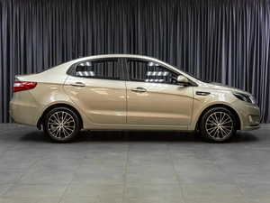 Седан Kia Rio 2014 года, 1159000 рублей, Тюмень
