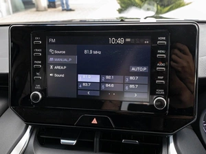 Внедорожник Toyota Harrier 2020 года, 3185000 рублей, Краснодар