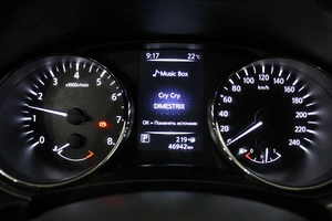 Внедорожник Nissan Qashqai 2019 года, 2346000 рублей, Красноярск