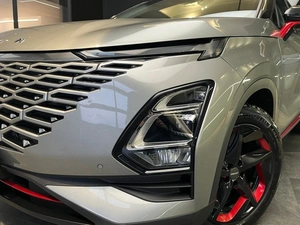 Внедорожник OMODA C5 2022 года, 1854000 рублей, Абакан