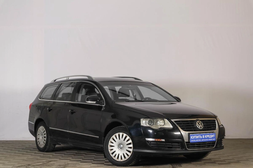 Универсал Volkswagen Passat 2009 года, 759000 рублей, Тюмень
