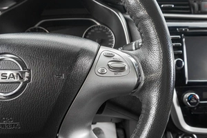 Внедорожник Nissan Murano 2017 года, 2819000 рублей, Барнаул