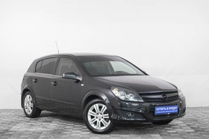 Хетчбэк Opel Astra 2008 года, 349000 рублей, Кемерово