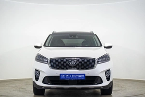 Внедорожник Kia Sorento 2017 года, 2809000 рублей, Оренбург
