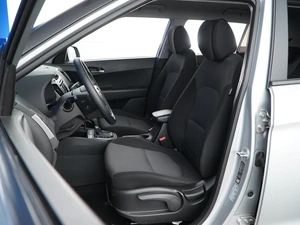 Внедорожник Hyundai Creta 2017 года, 1659444 рублей, Москва