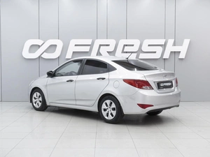 Седан Hyundai Solaris 2014 года, 1050000 рублей, Ростов-на-Дону