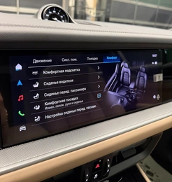 Внедорожник Porsche Cayenne 2023 года, 16200000 рублей, Красноярск
