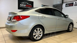 Хетчбэк Hyundai Solaris 2011 года, 828000 рублей, Красноярск