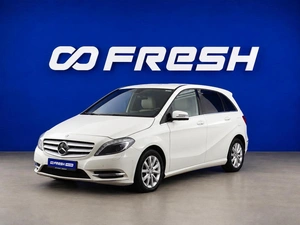 Хетчбэк Mercedes-benz B-класс 2013 года, 829033 рублей, Москва