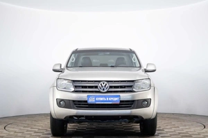 Пикап Volkswagen Amarok 2010 года, 1419000 рублей, Пермь