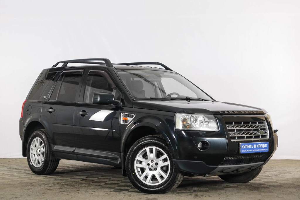 Внедорожник Land Rover Freelander 2007 года, 1059000 рублей, Тюмень