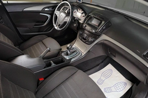 Седан Opel Insignia 2014 года, 1159000 рублей, Тюмень