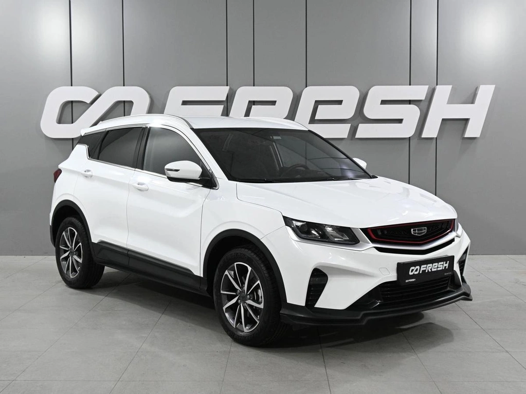 Внедорожник Geely Coolray 2022 года, 1999000 рублей, Ростов-на-Дону