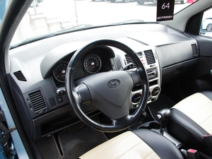 Хетчбэк Hyundai Getz 2008 года, 575000 рублей, Владимир