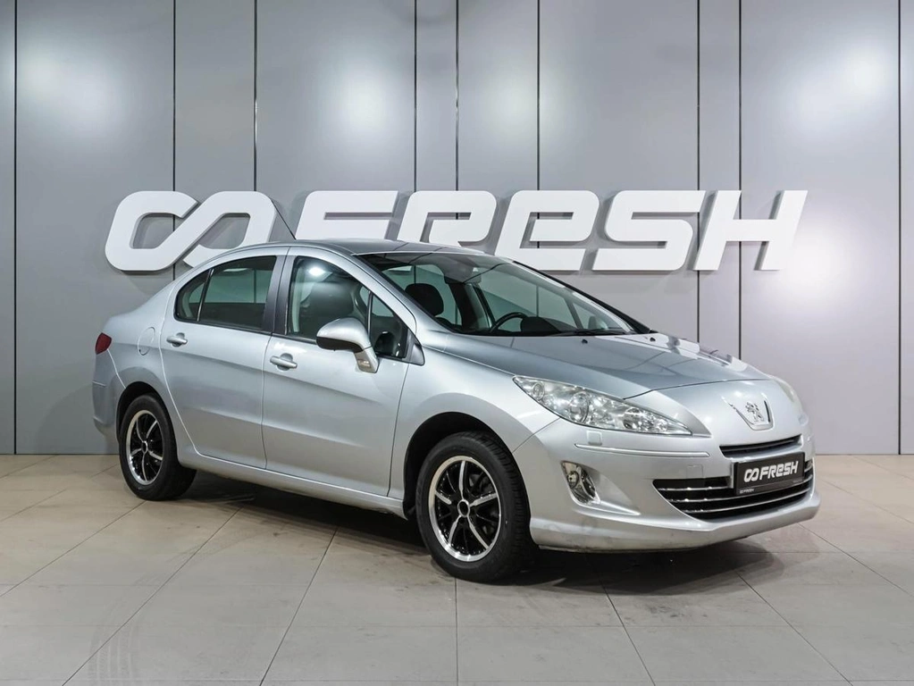 Седан Peugeot 408 2013 года, 729000 рублей, Воронеж