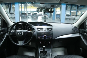 Хетчбэк Mazda 3 2012 года, 958000 рублей, Солонцы