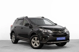 Внедорожник Toyota RAV4 2013 года, 1999000 рублей, Барнаул