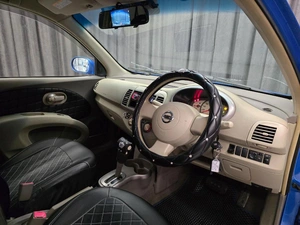 Хетчбэк Nissan March 2007 года, 495000 рублей, Красноярск