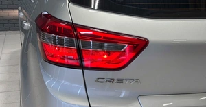 Внедорожник Hyundai Creta 2019 года, 1697000 рублей, Красноярск
