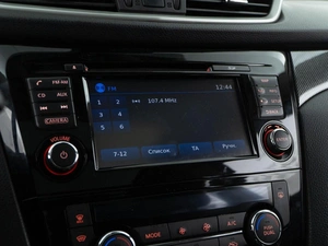 Внедорожник Nissan X-Trail 2016 года, 1699050 рублей, Москва