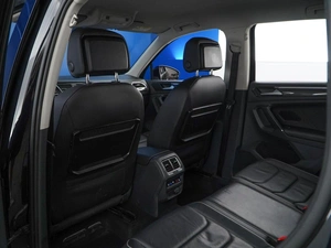 Внедорожник Volkswagen Tiguan 2017 года, 2498055 рублей, Москва