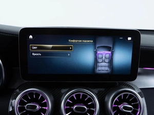 Внедорожник Mercedes-benz GLC-класс AMG Coupe 2019 года, 6343055 рублей, Москва