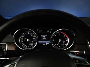 Внедорожник Mercedes-benz GL-класс 2014 года, 4050046 рублей, Москва