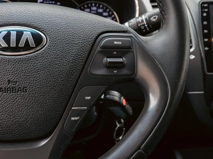 Седан Kia Cerato 2017 года, 1340000 рублей, Краснодар