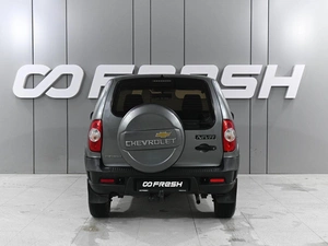 Внедорожник Chevrolet Niva 2016 года, 749000 рублей, Аксай