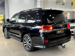 Внедорожник Toyota Land Cruiser 2018 года, 6397000 рублей, Солонцы