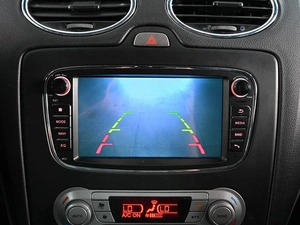 Хетчбэк Ford Focus 2008 года, 719000 рублей, Аксай