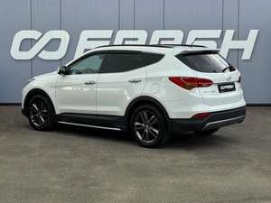 Внедорожник Hyundai Santa Fe 2013 года, 1749000 рублей, Кропоткин