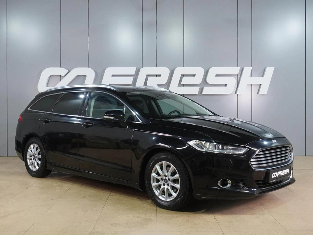 Лифтбек Ford Mondeo 2017 года, 1389000 рублей, Воронеж