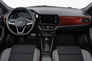 Лифтбек Volkswagen Polo 2021 года, 1829000 рублей, Челябинск