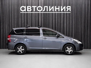 Минивэн Toyota Wish 2004 года, 750000 рублей, Красноярск