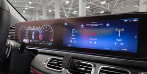 Внедорожник Mercedes-benz GLE-класс 2025 года, 10500000 рублей, Красноярск