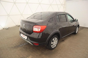 Седан Renault Logan 2019 года, 1015000 рублей, Орёл