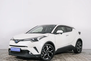 Внедорожник Toyota C-HR 2017 года, 2009000 рублей, Красноярск